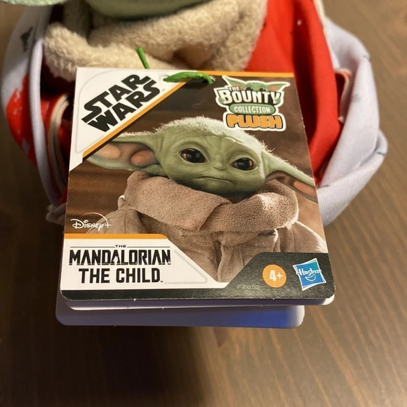 Star Wars Plush Convertible Grogu - Picture 8 of 9